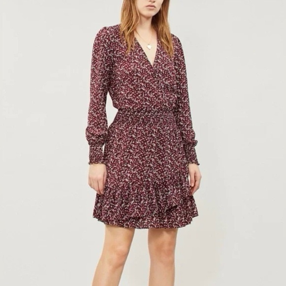 Michael Kors Wrap Dress Size S